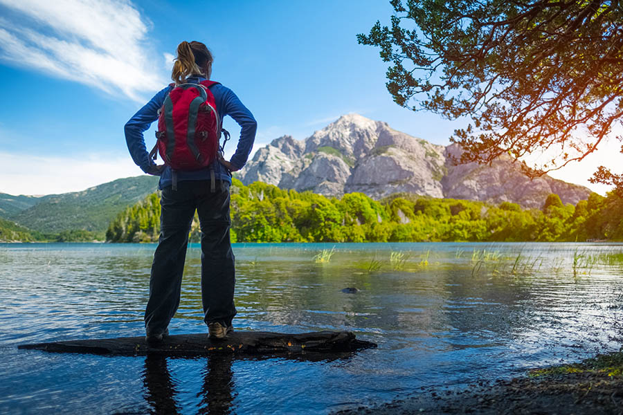 Hike around the lakes of Bariloche | Travel Nation