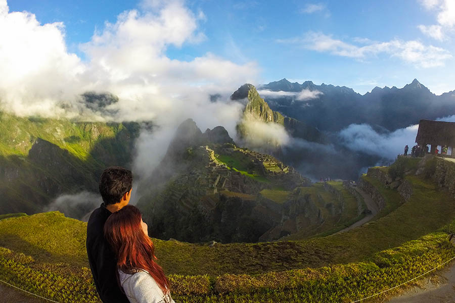 Feel the romance of Machu Picchu at sunrise | Travel Nation