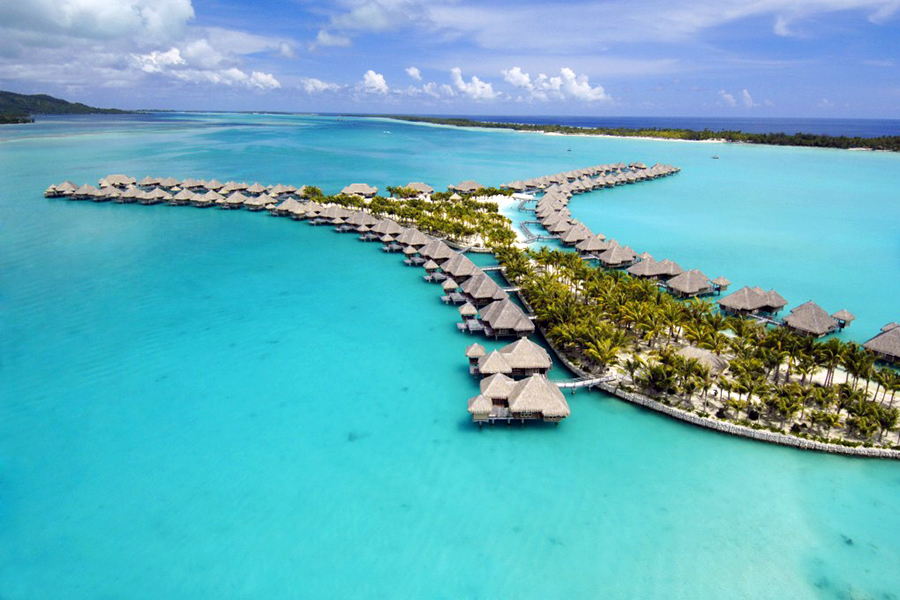 This 6 day Bora Bora luxury escape will transport you to paradise