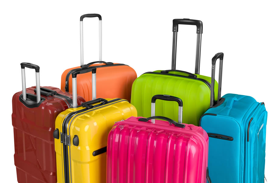 Check airline baggage allowances for your flights