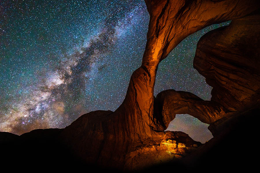 Stargaze in Arches National Park | Travel Nation