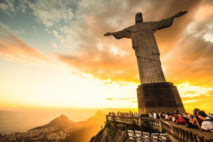 The statue of Christ, Rio de Janeiro, Brazil The statue of Christ, Rio de Janeiro, Brazil | Brazil airpass