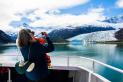 Explore Patagonia's glaciers on an Australis cruise | Photo credit: Australis Cruises