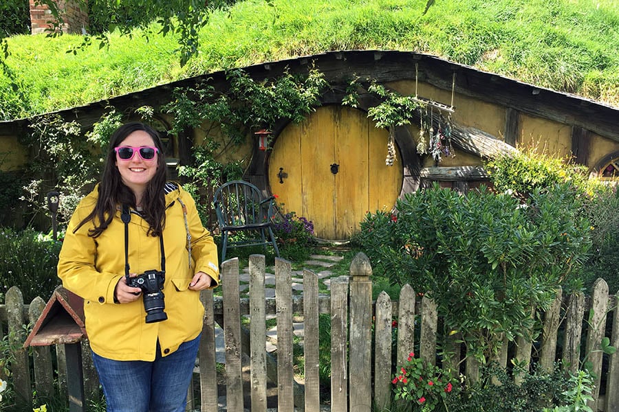 Hobbiton is a must see for any Lord of the Rings fan! | things to do in north island new zealand