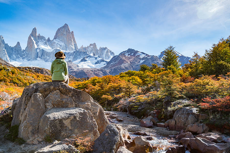 Autumn trek in Patagonia, Chile | Travel Nation