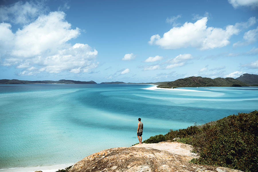 Visit stunning Whitehaven Beach Visit stunning Whitehaven Beach