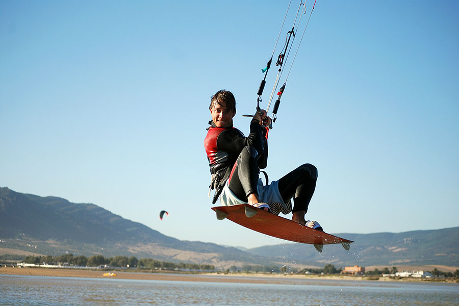 Why not make Tarifa kitesurfing your final stop on your round the world adventure?
