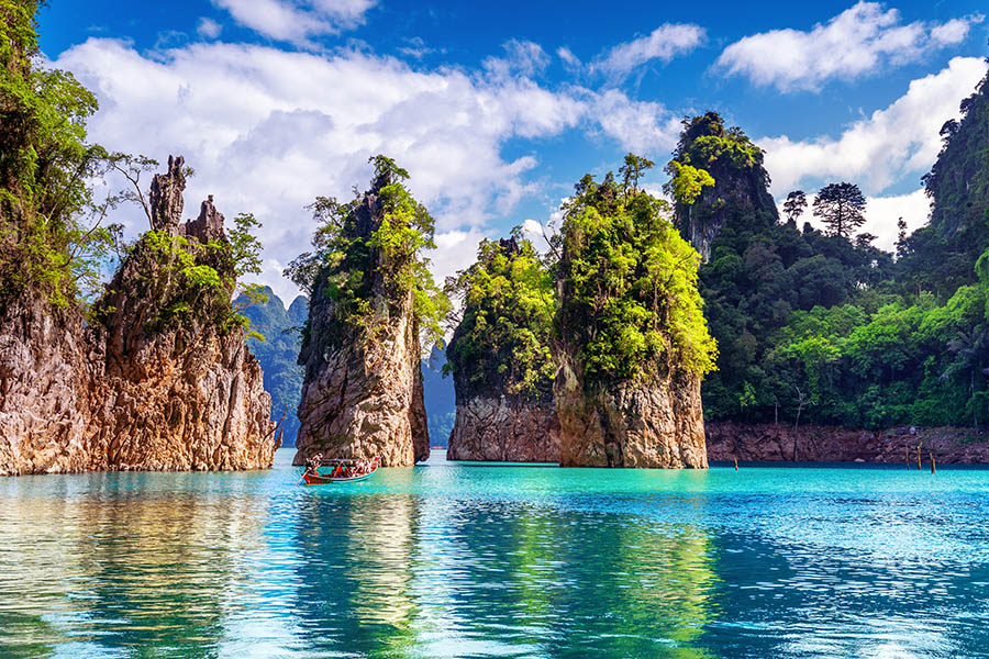 Visit Khao Sok National Park in Thailand | Travel Nation Visit Khao Sok National Park in Thailand | Travel Nation