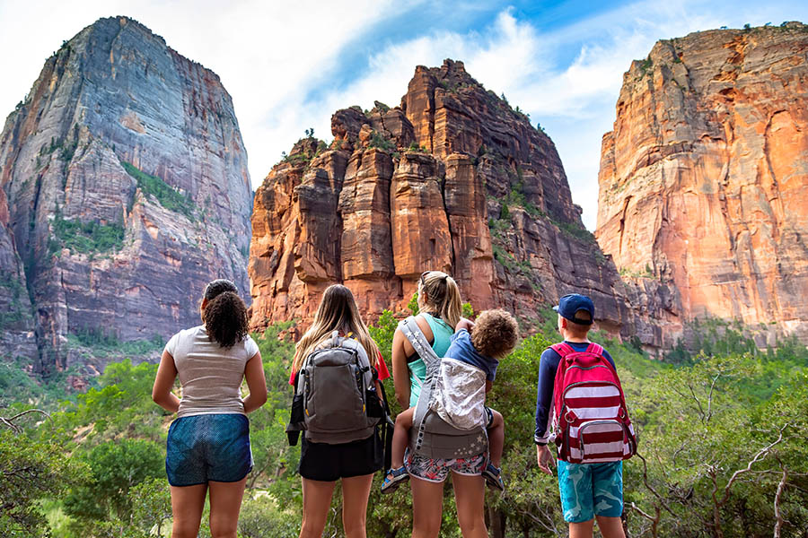 Plan a USA family holiday | Travel Nation Plan a USA family holiday | Travel Nation
