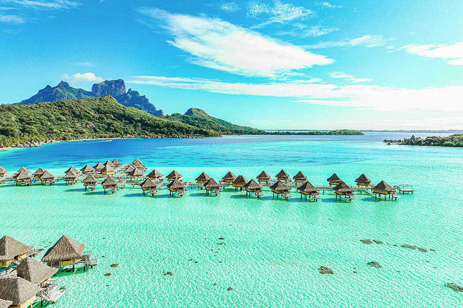 Fly to Bora Bora in French Polynesia | Travel Nation Fly to Bora Bora in French Polynesia | Travel Nation