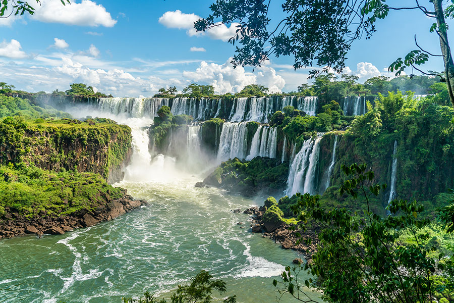 Enjoy views of spectacular Iguazu Falls | Travel Nation Enjoy views of spectacular Iguazu Falls | Travel Nation