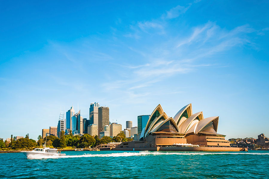 Explore Sydney harbour from the water | Travel Nation Explore Sydney harbour from the water | Travel Nation