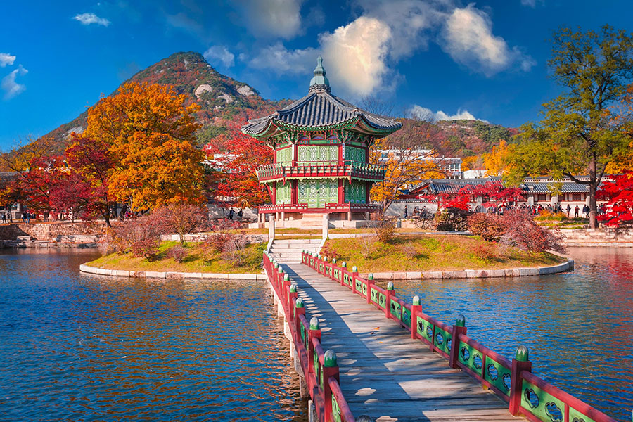 Admire the Gyeongbokgung Palace in Seoul | Travel Nation Admire the Gyeongbokgung Palace in Seoul | Travel Nation