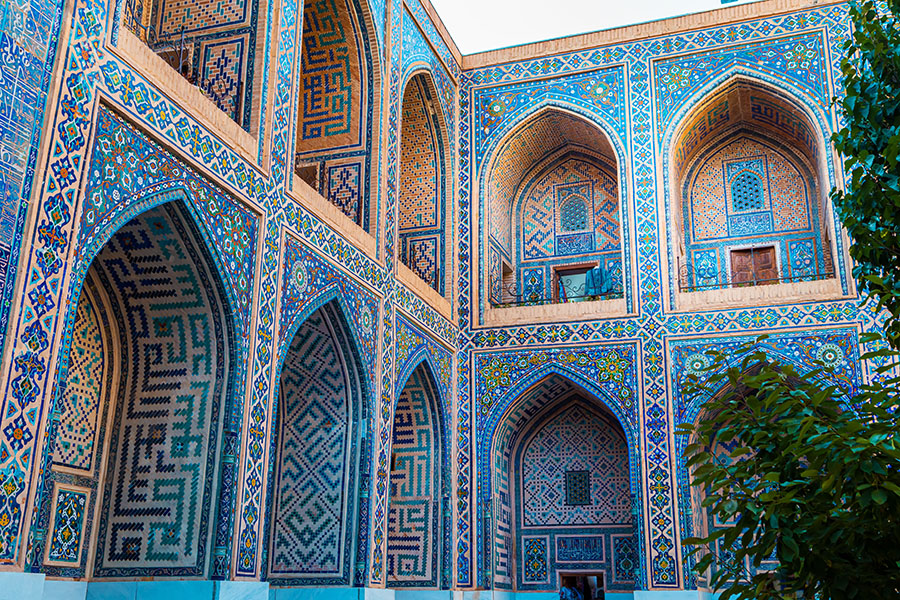 Admire the stunning architecture in Samarkand, Uzbekistan | Travel Nation Admire the stunning architecture in Samarkand, Uzbekistan | Travel Nation