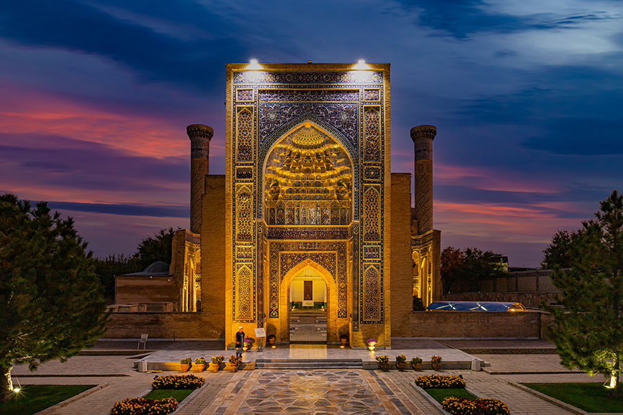 Admire Uzbekistan's spectacular architecture | Travel Nation Admire Uzbekistan's spectacular architecture | Travel Nation