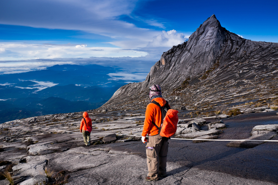 Trek to the summit of Mount Kinabalu in Borneo | Travel Nation Trek to the summit of Mount Kinabalu in Borneo | Travel Nation