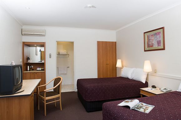 A room at Chifley Alice Springs 