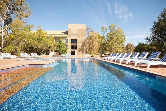 Doubletree by Hilton Alice Springs - pool