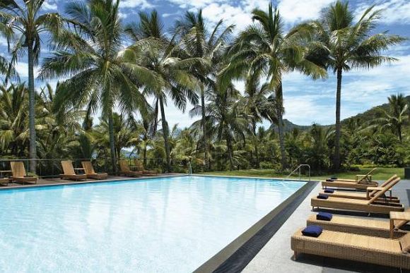 Hamilton Island - Reef View Hotel - pool