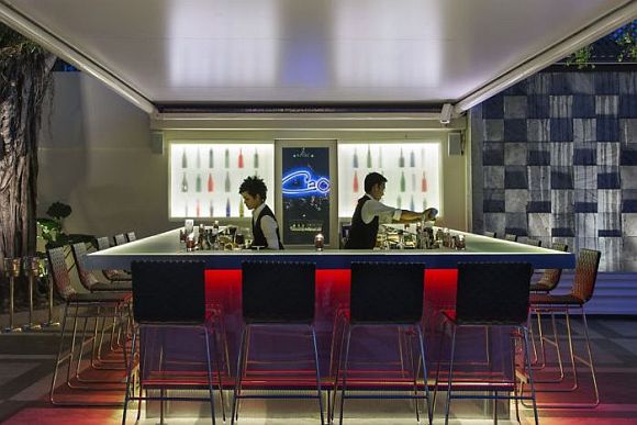 Mandarin Oriental Bangkok - Bar