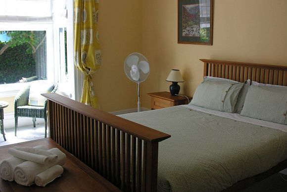 Orari Bed & Breakfast - Room