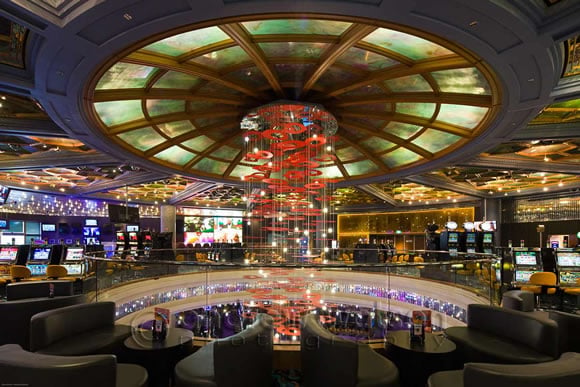 Pullman Reef Hotel Casino Cairns - casino