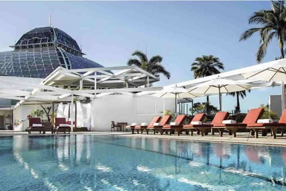 Pullman Reef Hotel Casino Cairns - pool