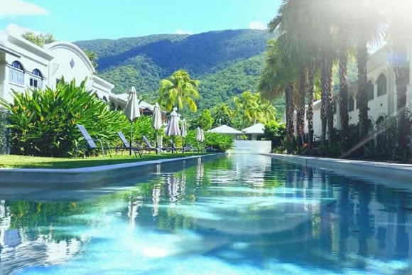 Mango Lagoon Resort & Spa - pool
