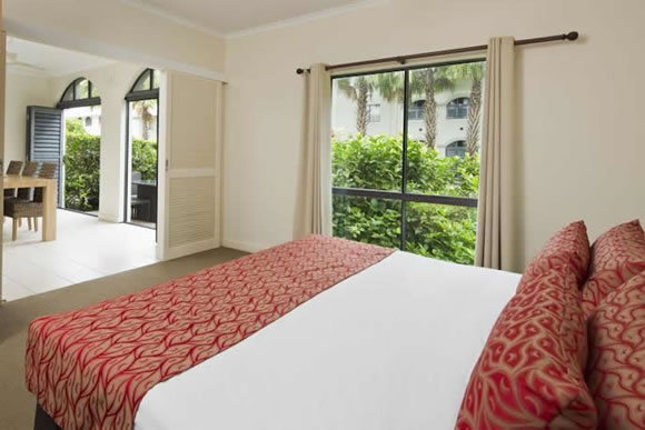 Mango Lagoon Resort & Spa - room