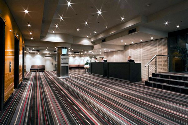The Swanston, Grand Mercure - lobby