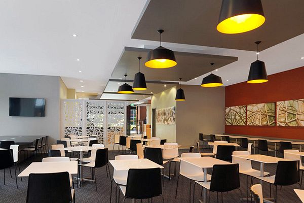 Travelodge Melbourne Southbank - Restaurant