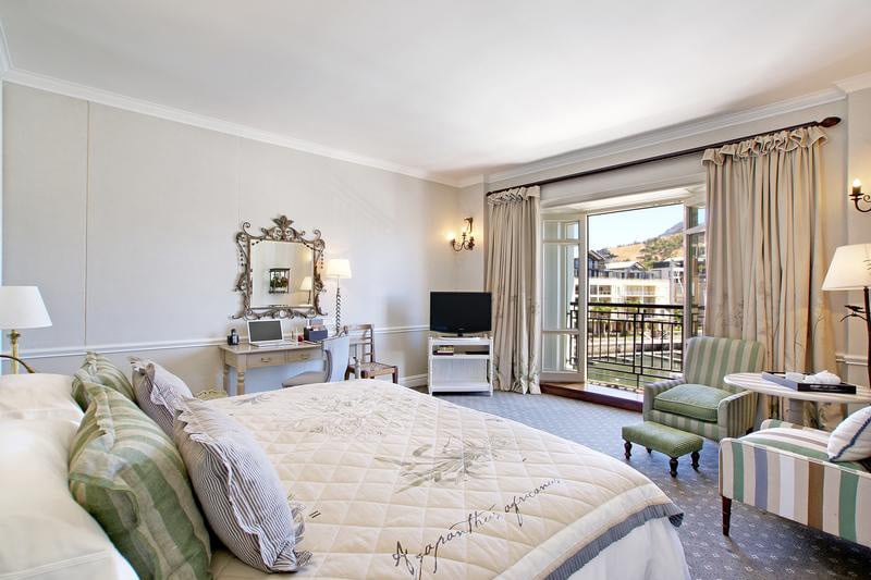Cape Grace - Luxury Room