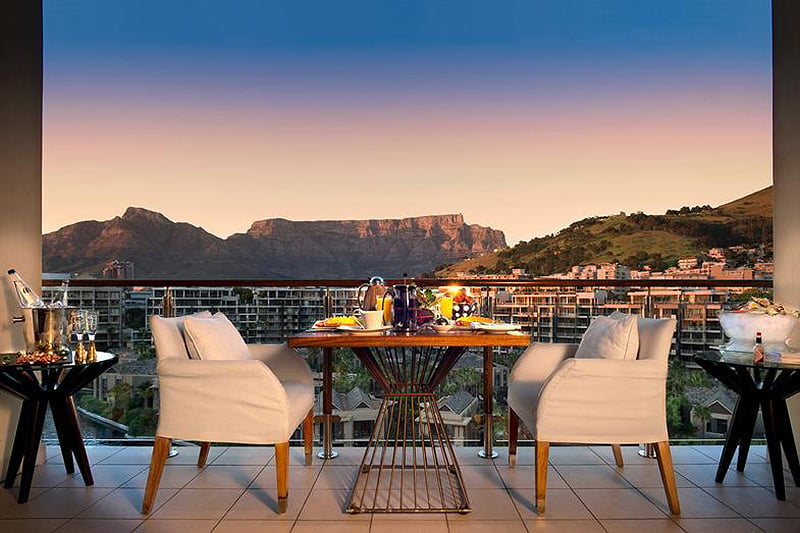 One&Only Cape Town - Table Mountain Suite
