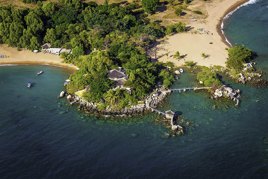Relax on a little island in Lake Malawi | Travel Nation