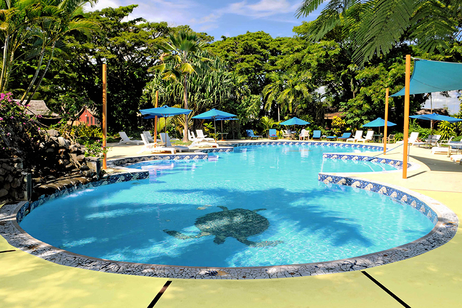 First Landing Resort - Resort Pool