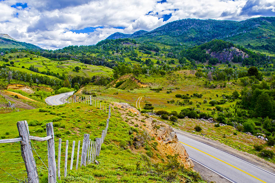 Follow the scenic Road of the 7 Lakes in Argentina | Travel Nation