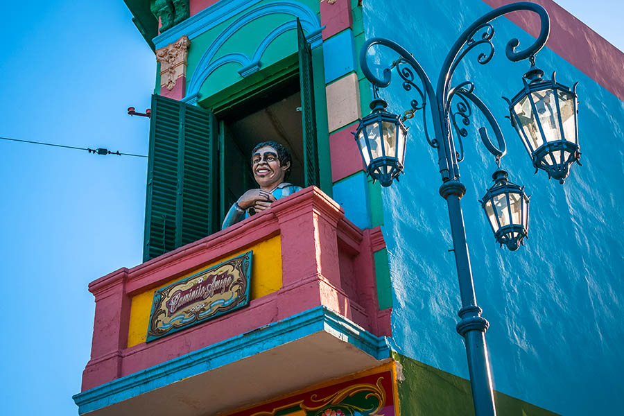 Explore the colourful streets of La Boca, Buenos Aires | Travel Nation