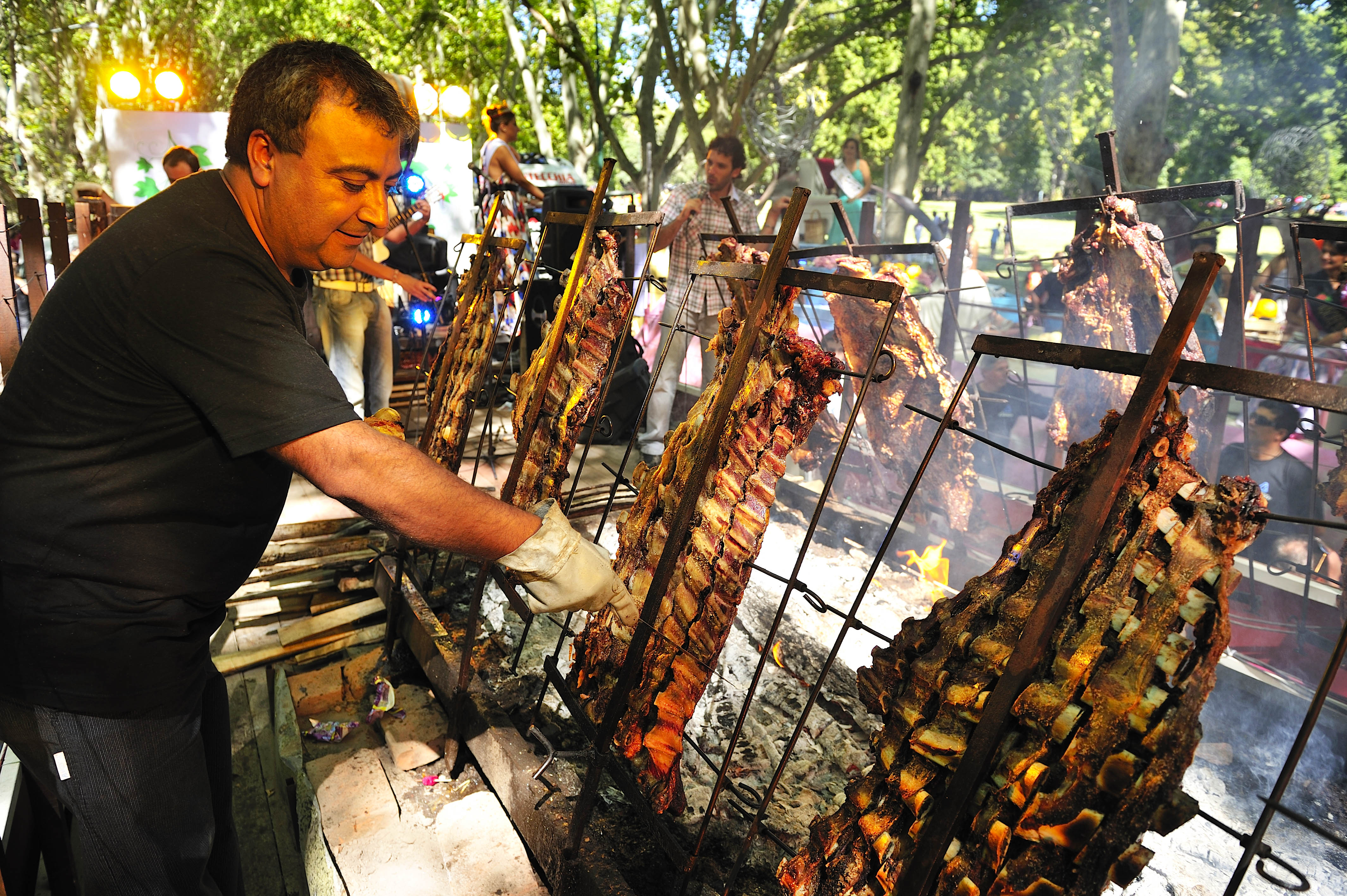 Eat incredible BBQ asado on the streets of Salta | Travel Nation