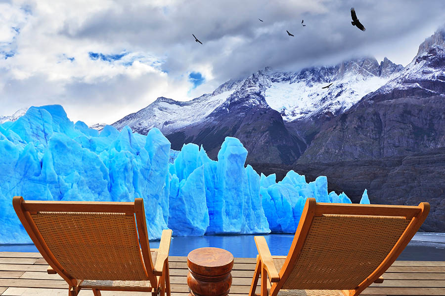Soak up the scenery around Perito Moreno glacier | Travel Nation