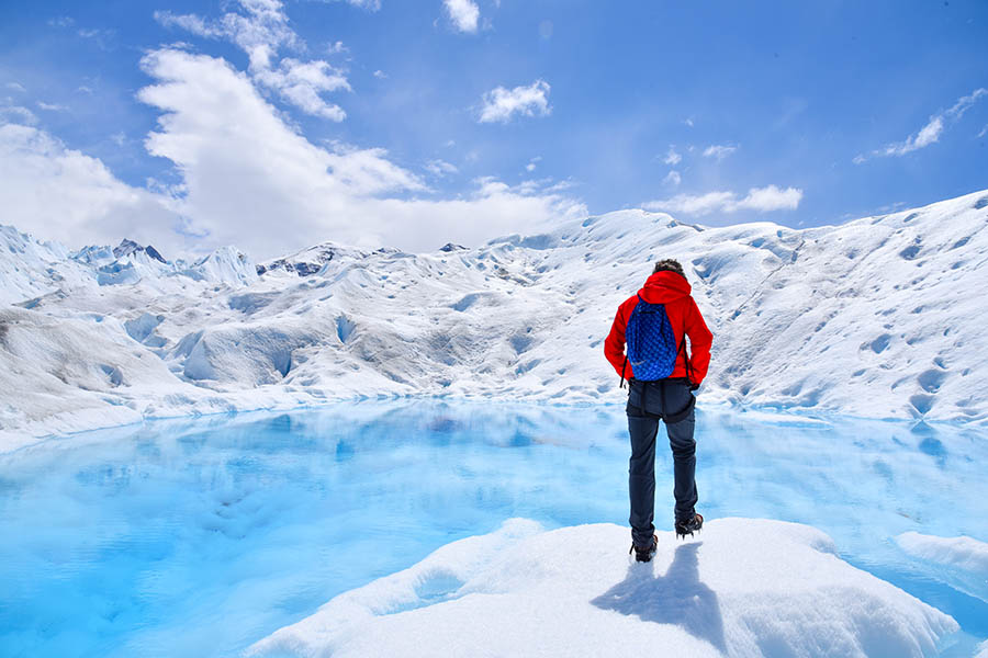 Go glacier walking in Los Glaciares National Park | Travel Nation