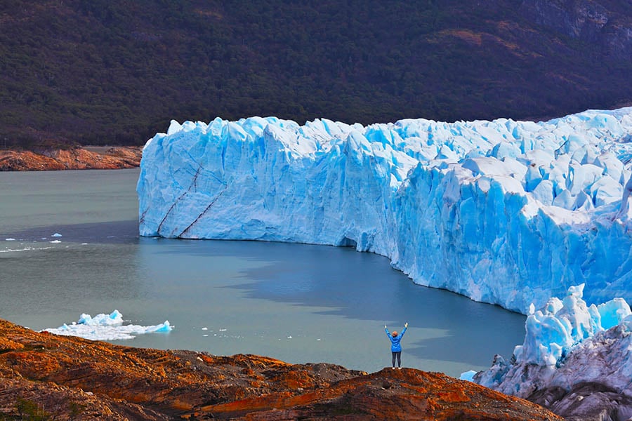 See the amazing Perito Moreno glacier | Travel Nation