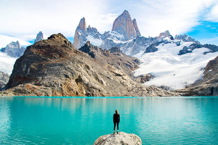 Discover the glaciers and lakes of Argentina's Patagonia | Travel Nation