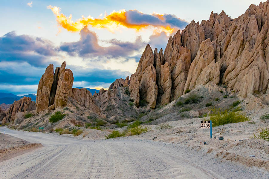 Drive through incredible scenery in Northern Argentina | Travel Nation