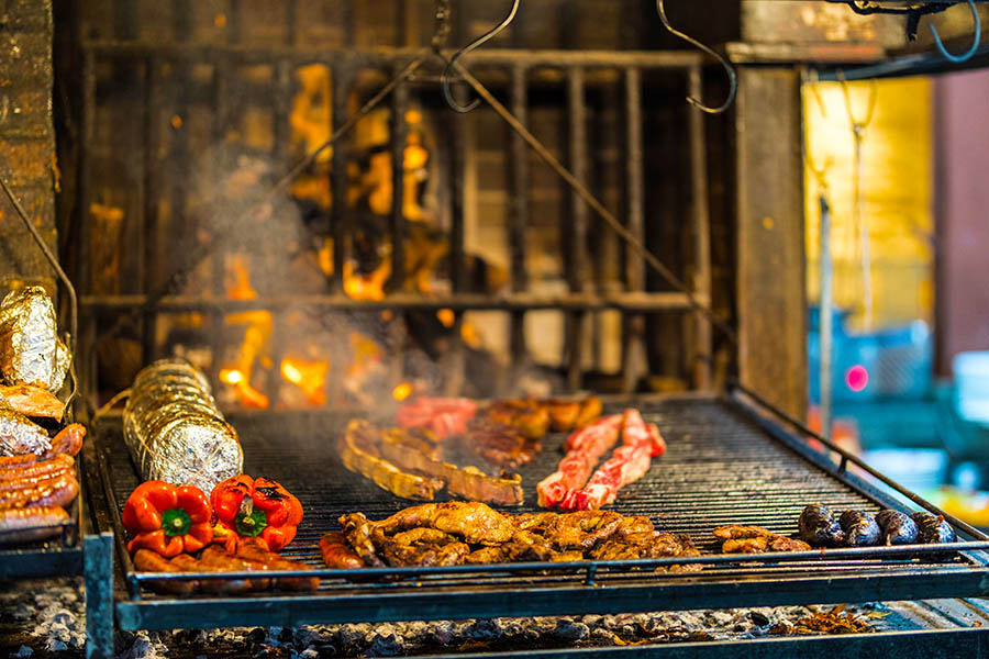 Try a traditional BBQ in Uruguay | Travel Nation