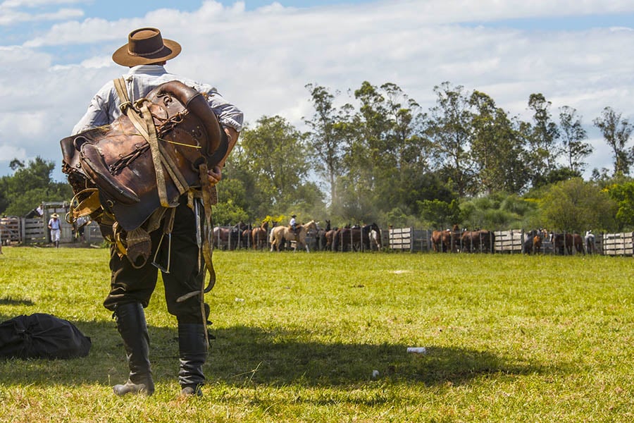 Learn about life as a gaucho in Uruguay | Travel Nation