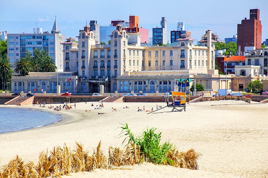 Wander along the beaches of Montevideo, Uruguay | Travel Nation