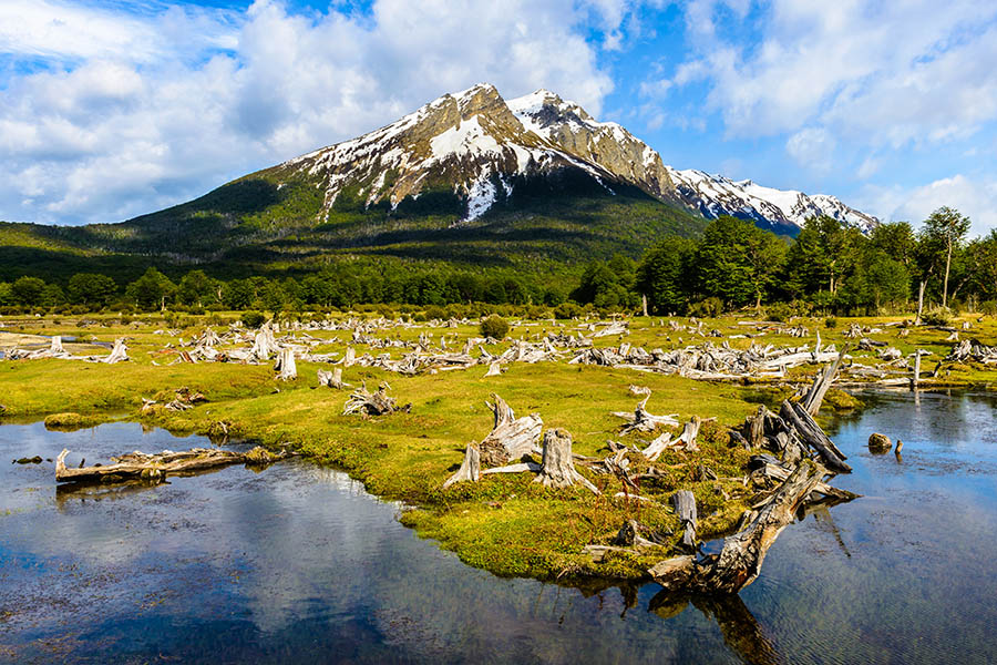 Soak up the scenery of Ushuaia National Park | Travel Nation