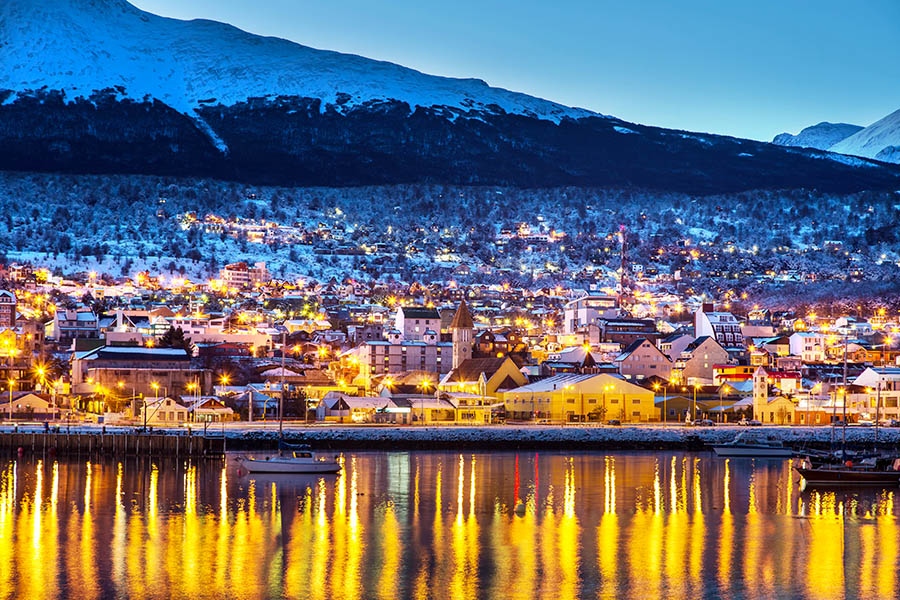 Spend time in Ushuaia, the town at the end of the world | Travel Nation