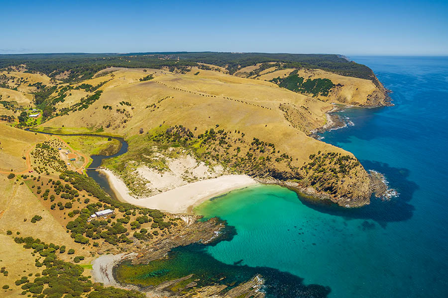 Explore the incredible coastline of Kangaroo Island | Travel Nation Explore the incredible coastline of Kangaroo Island | Travel Nation