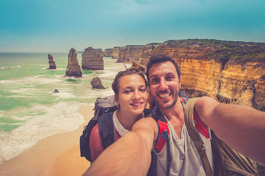 Explore the Twelve Apostles on the Great Ocean Road | Travel Nation